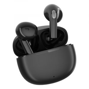 QCY T20 AilyPods Bluetooth f&uuml;lhallgat&oacute; fekete (T20-B)